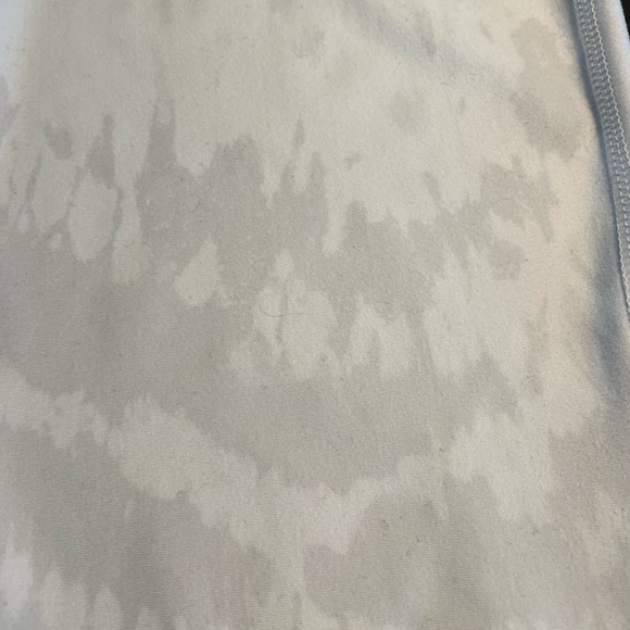 DSG white Leggins cropped, size medium - Picture 4 of 9